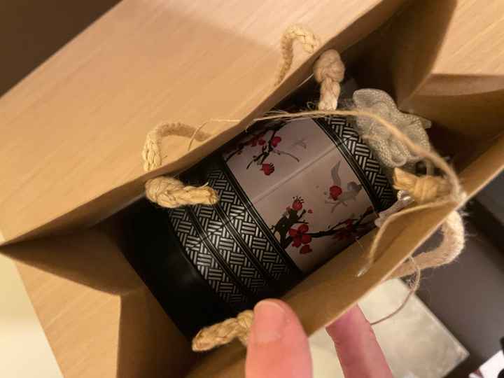 Ho ritirato le bomboniere! - 2