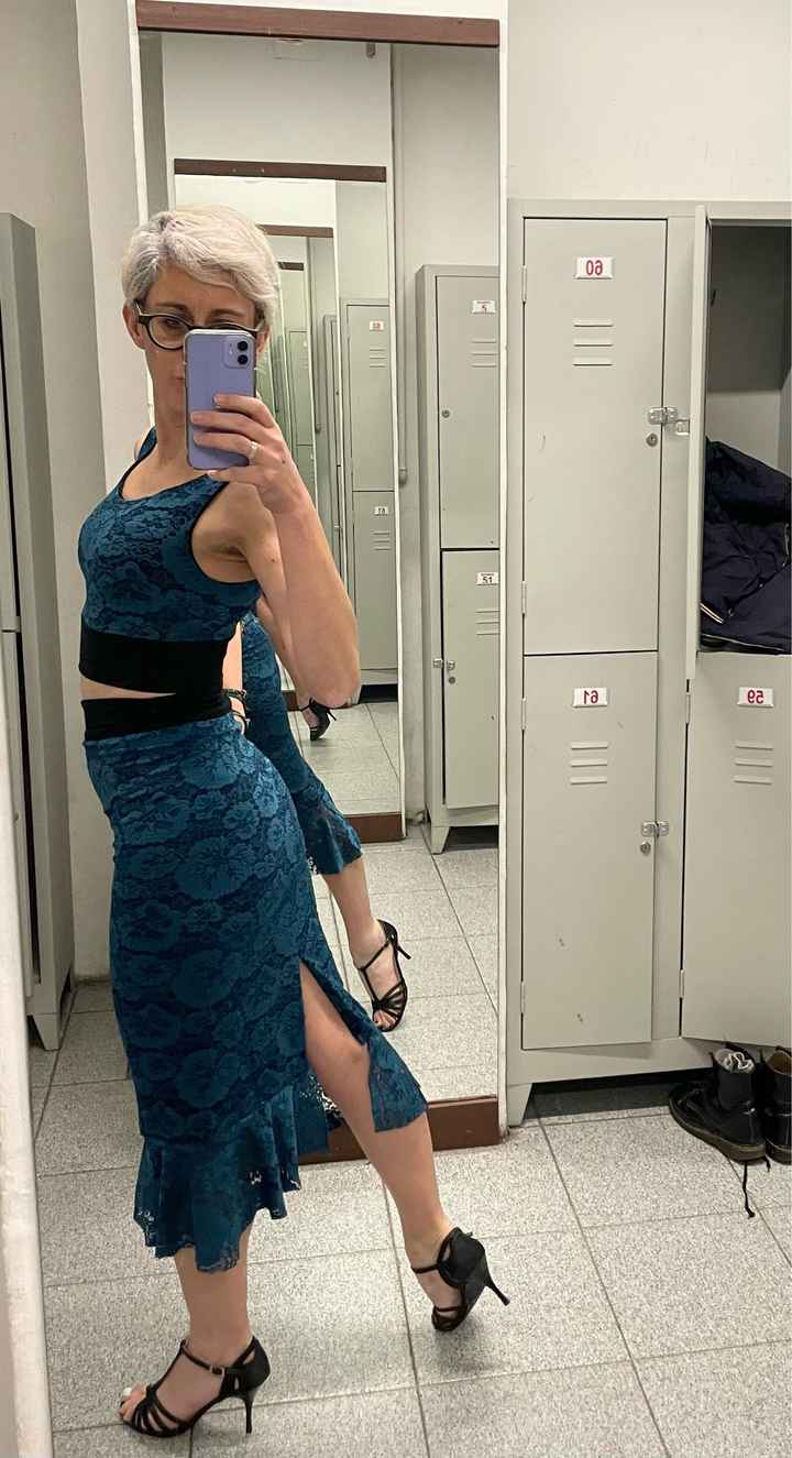 Vestito per la festa…pronto!! - 1