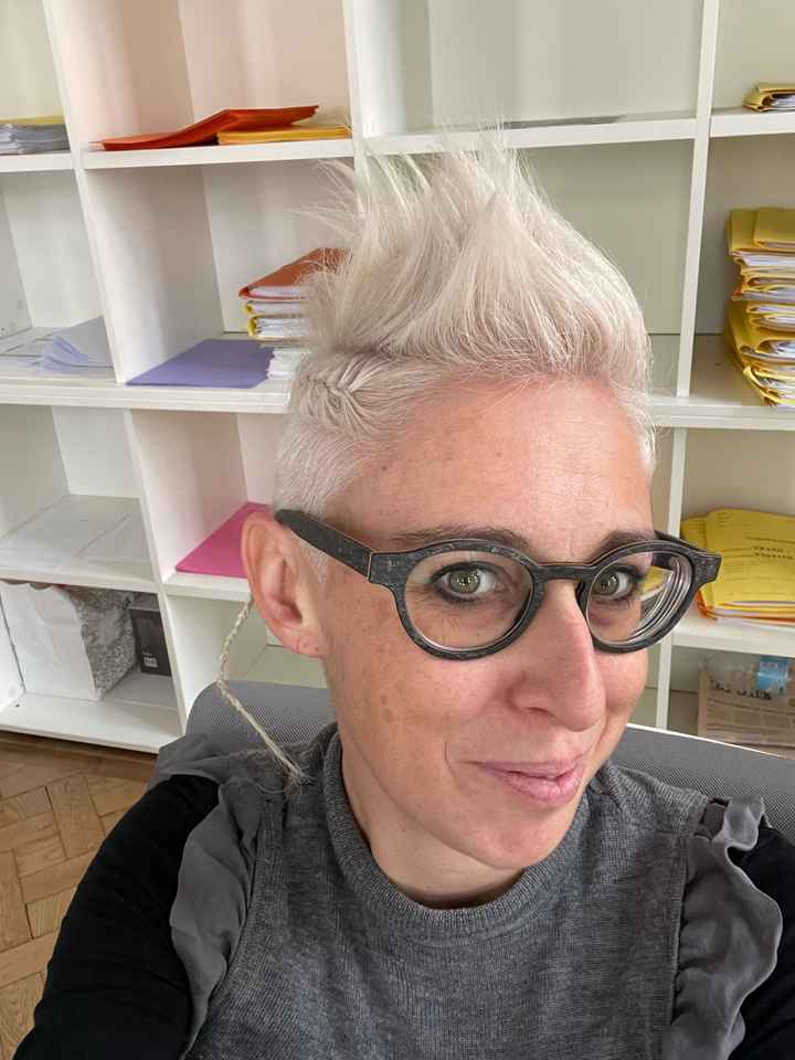 Seconda prova parrucchiera - 1