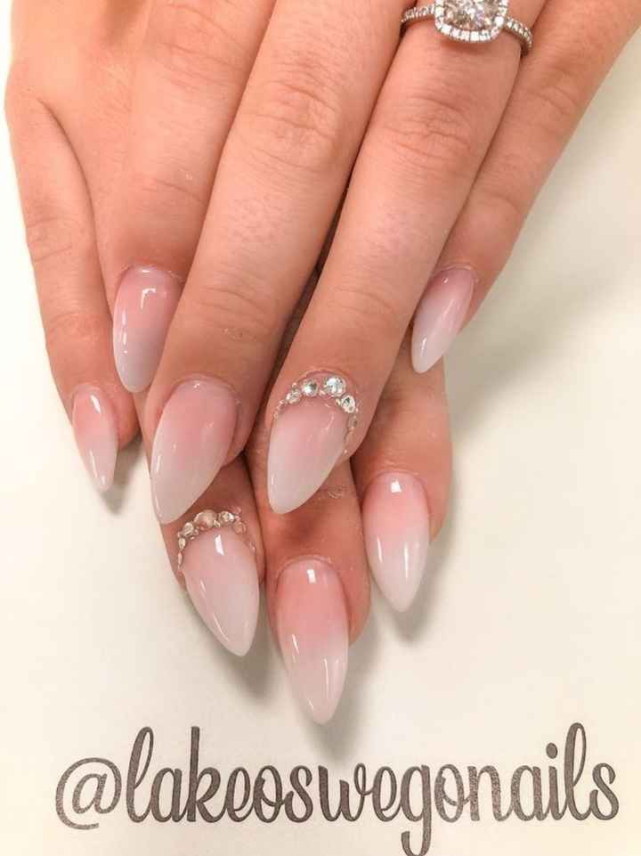 Unghie sposa aiuto - 3