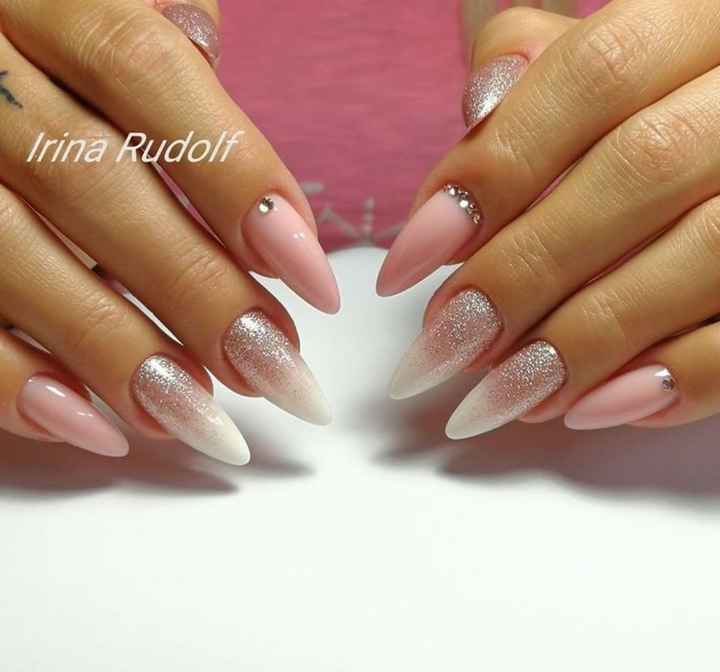 Unghie sposa aiuto - 4