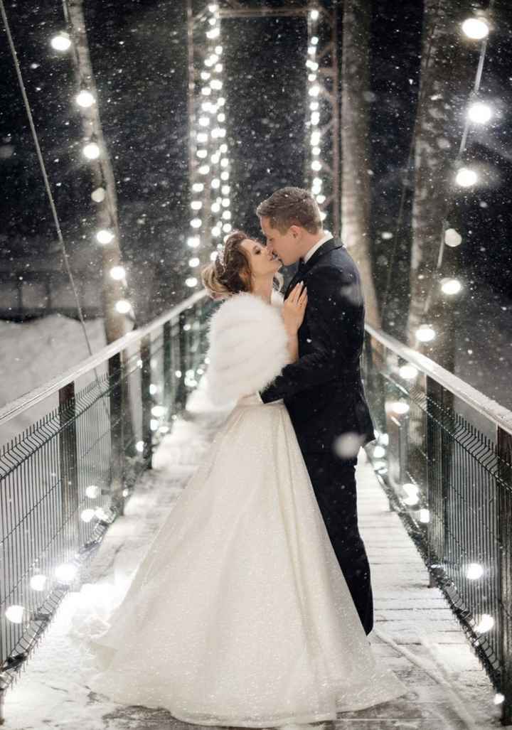 Matrimonio con la neve - 3