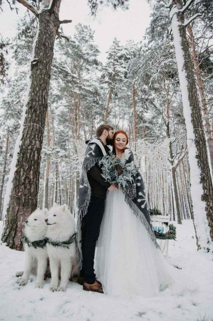 Matrimonio con la neve - 4