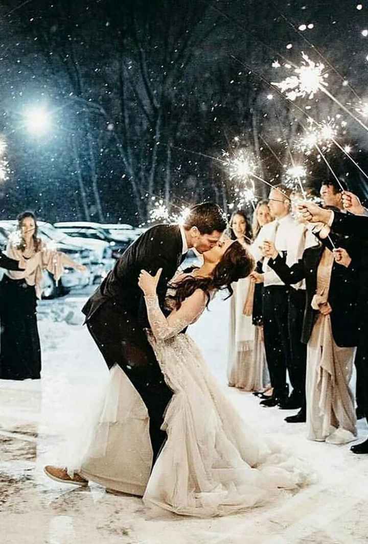 Matrimonio con la neve - 5
