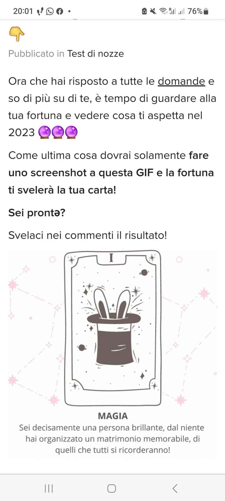 Chiedilo a Esmeralda: scopri cosa ti aspetta nel 2023 qui 👇 - 1
