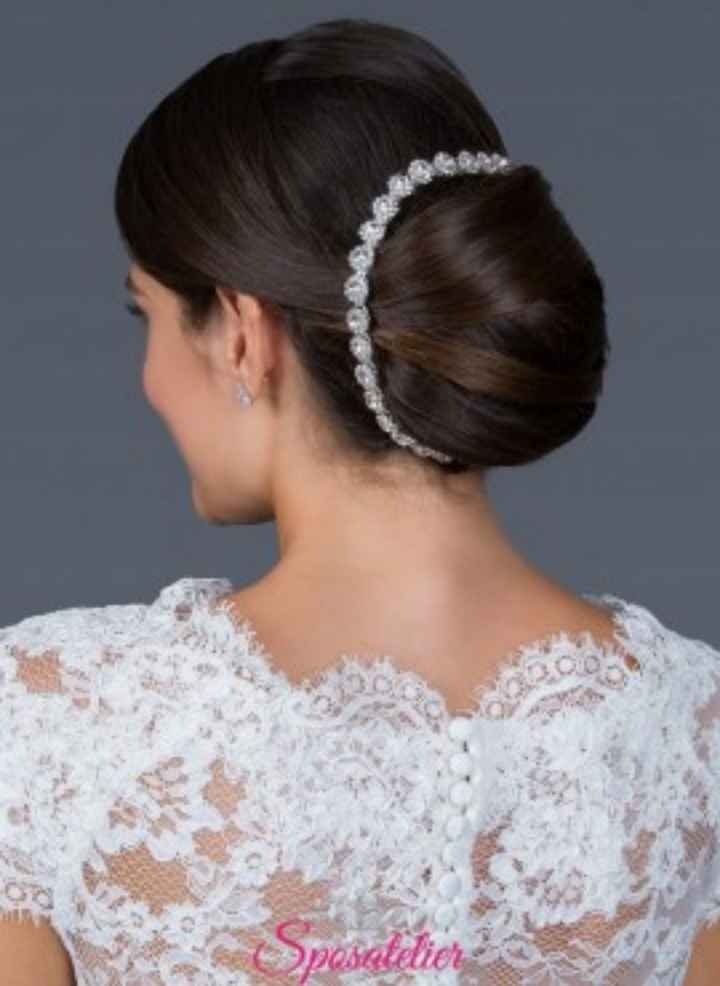 Accessorio Capelli - 1