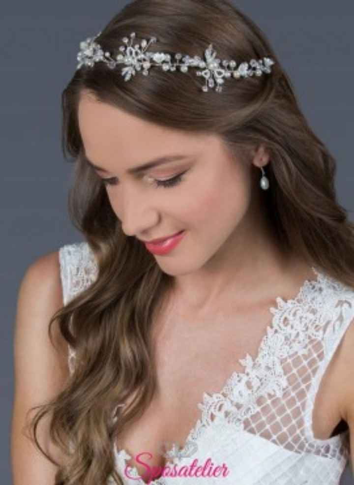 Accessorio Capelli - 5