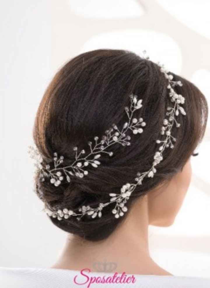 Accessorio Capelli - 6