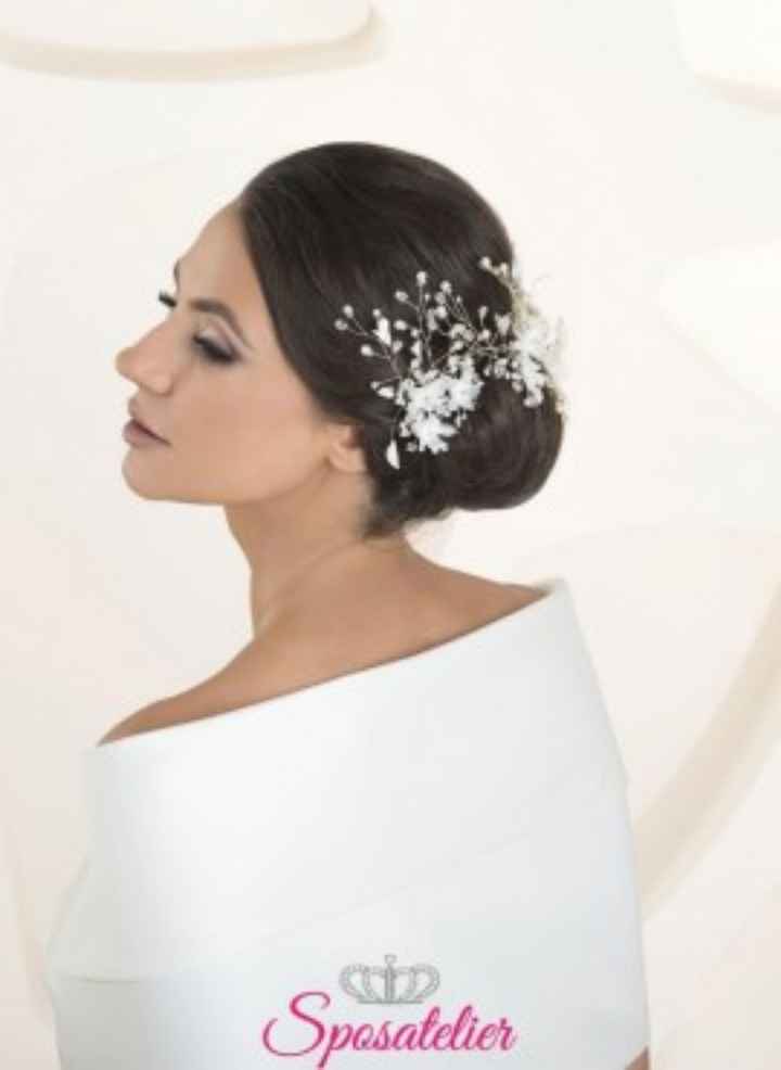 Accessorio Capelli - 7