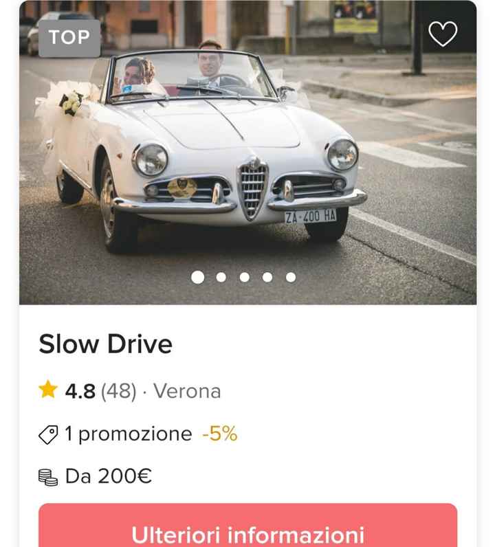 Scegliamo un auto! - 1