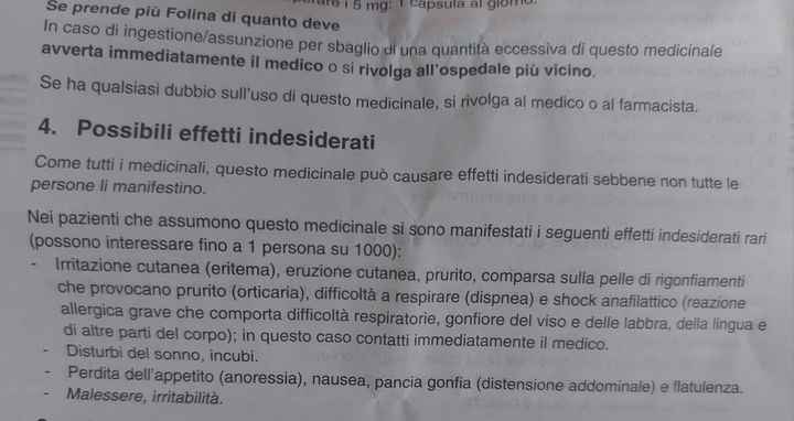 Folina 5mg - 1