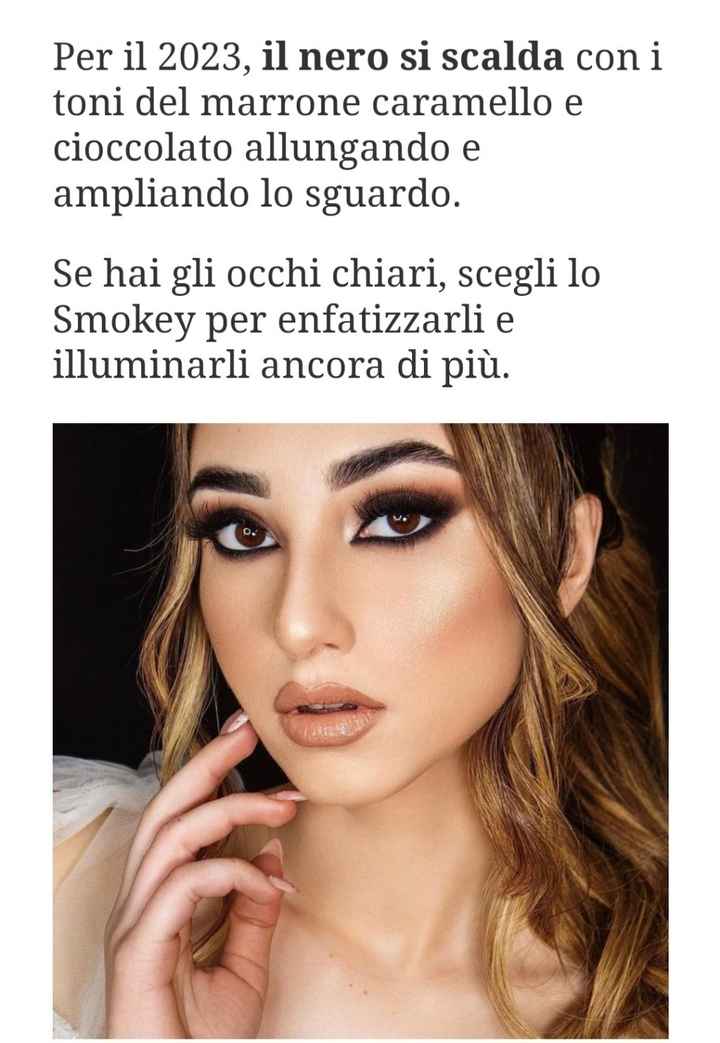 trucco sposa - 3