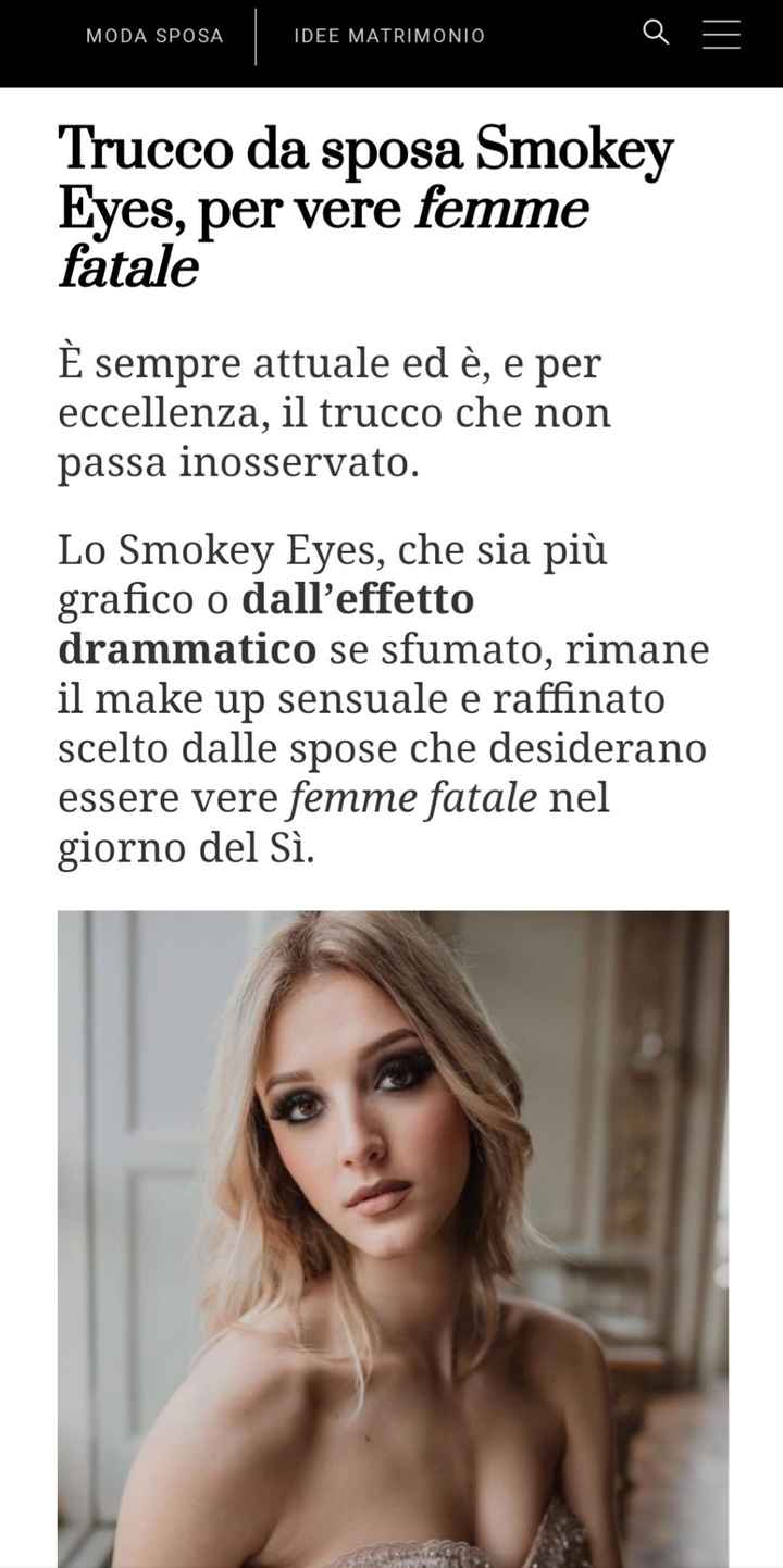 trucco sposa - 4