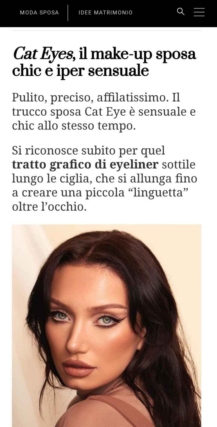 trucco sposa - 5