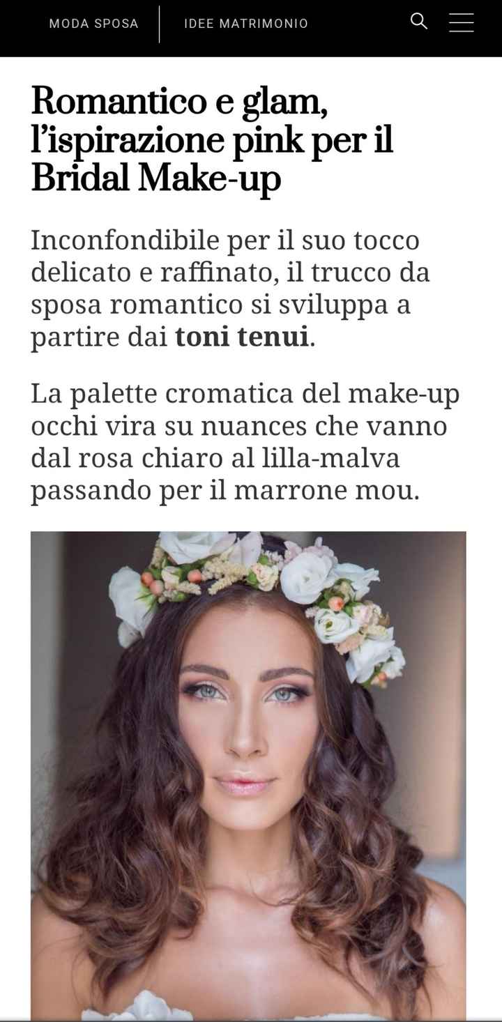 trucco sposa - 6