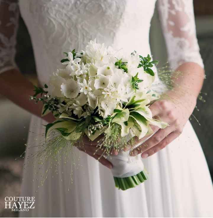 Bouquet Sposa 2024 - 4