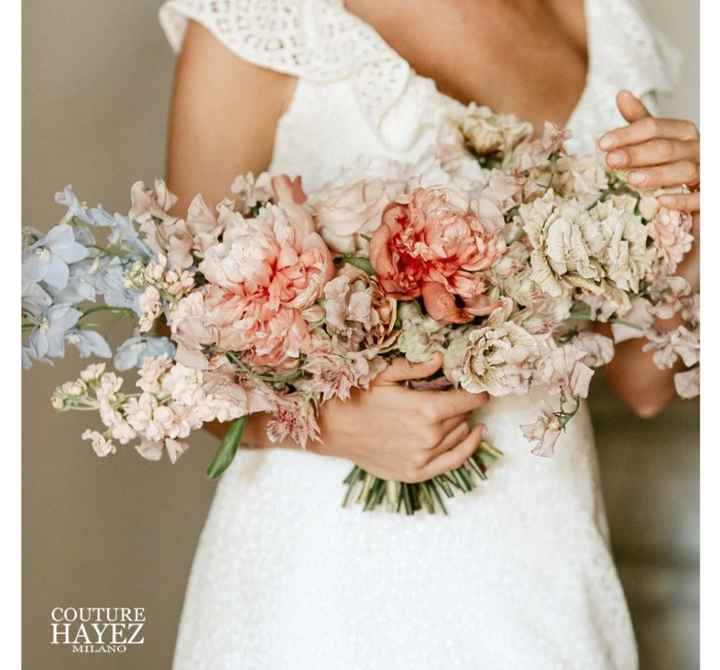 Bouquet Sposa 2024 - 5