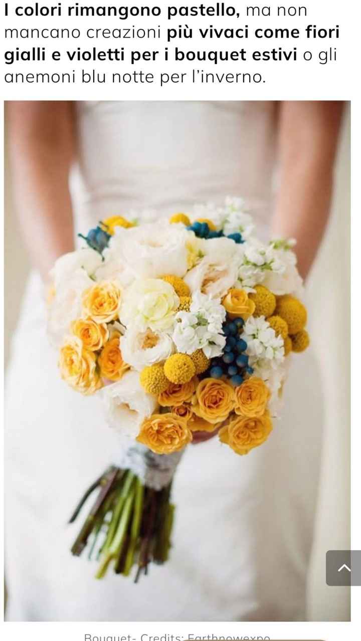 Bouquet Sposa 2024 - 7