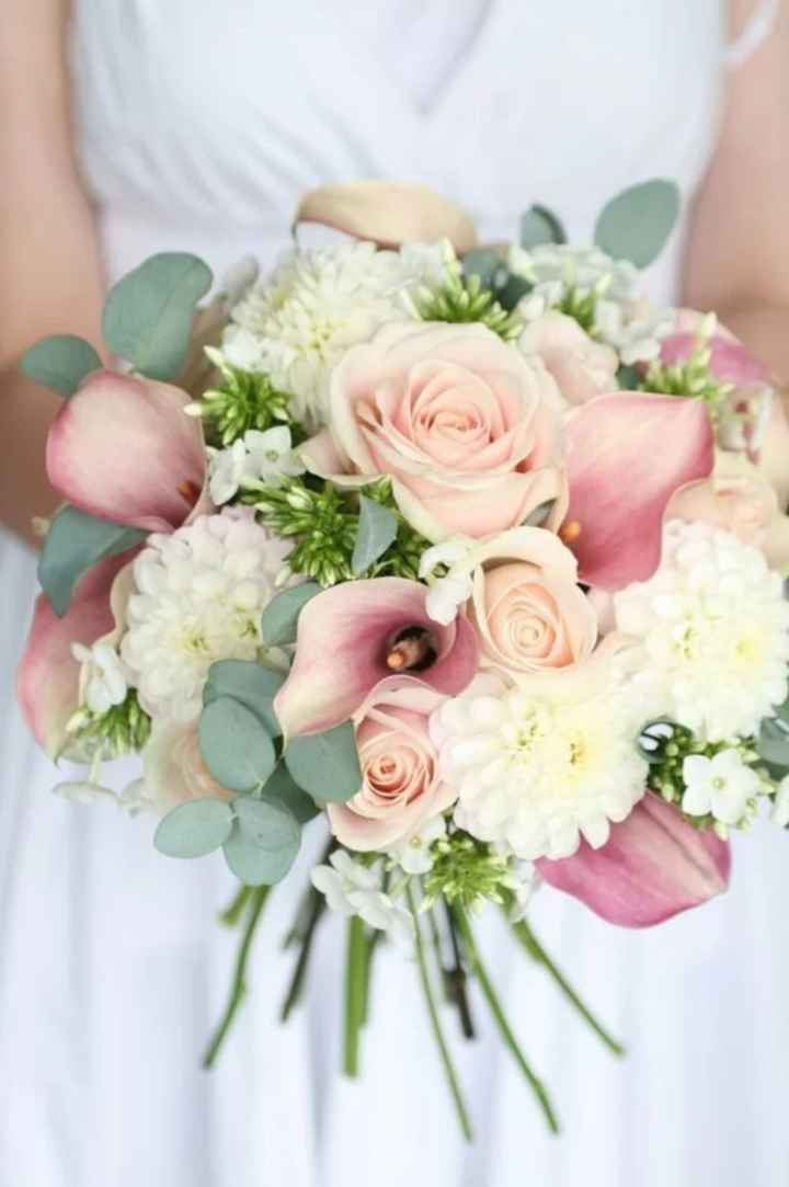 Bouquet Sposa 2024 - 9