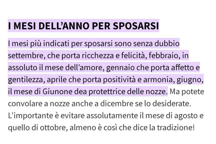 Il grande giorno? - 1