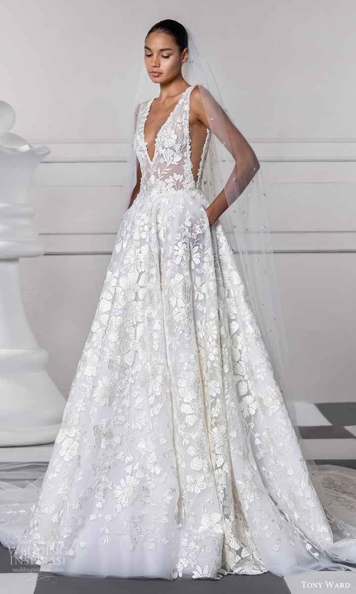 tony ward collezione 2024 - 5