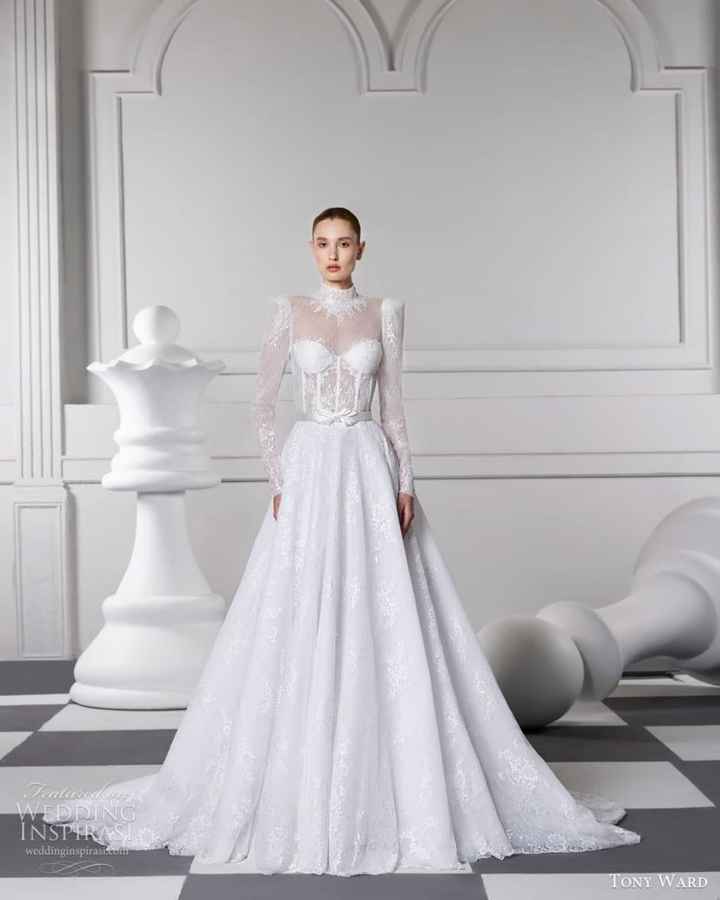 tony ward collezione 2024 - 9