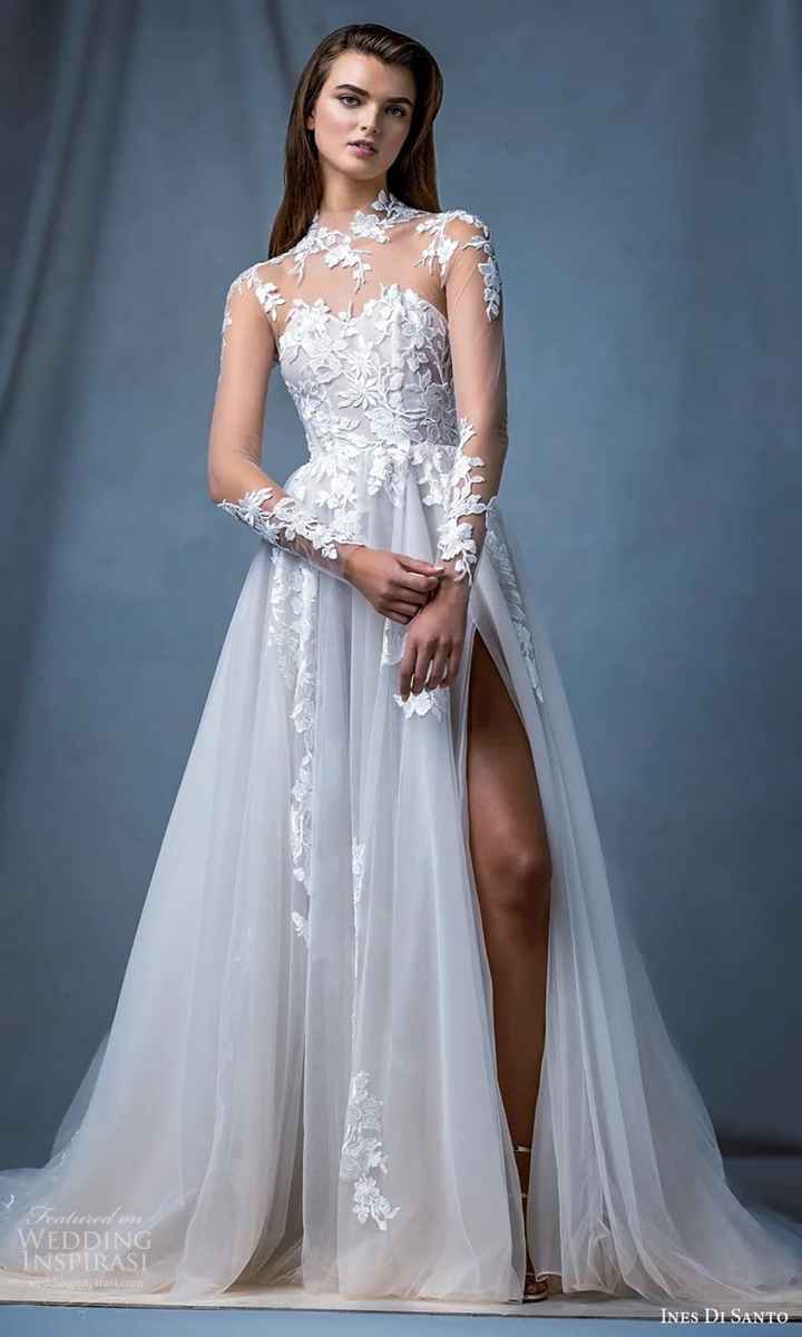 Ines Di Santo collezione 2024 - 1