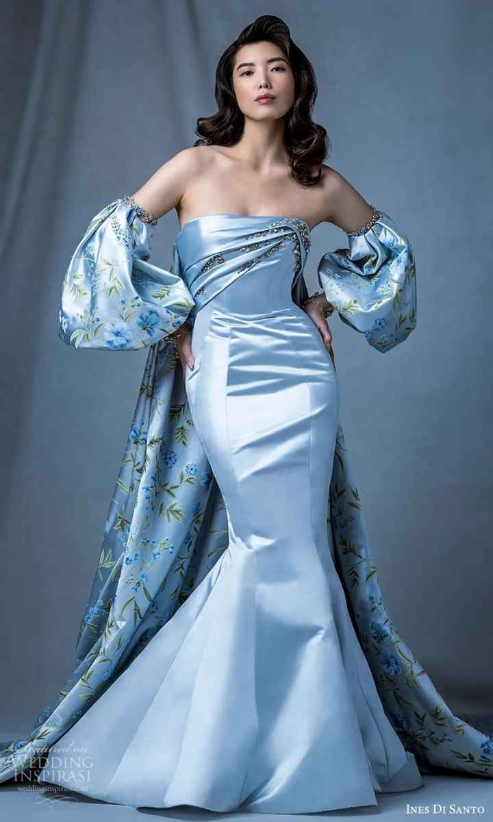 Ines Di Santo collezione 2024 - 2