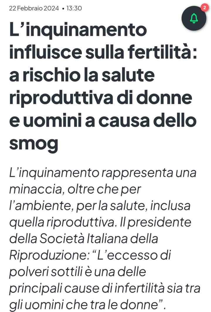 Infertilità,?? - 2