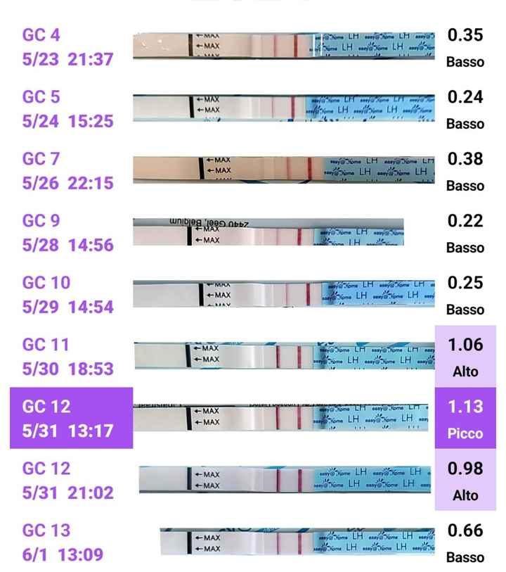 Per chi non le aspetta Maggio,Giugno,Luglio 2024🍀🐞 - 1