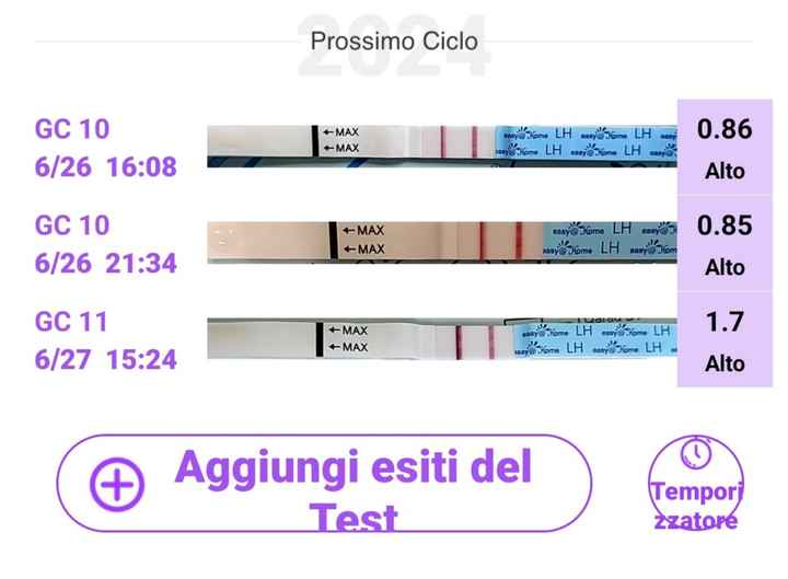 Per chi non le aspetta Maggio,Giugno,Luglio 2024🍀🐞 - 1