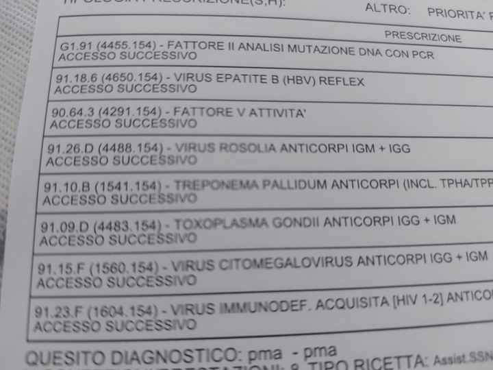 Per chi non le aspetta ottobre, novembre e dicembre 2024🍀🐞 - 2