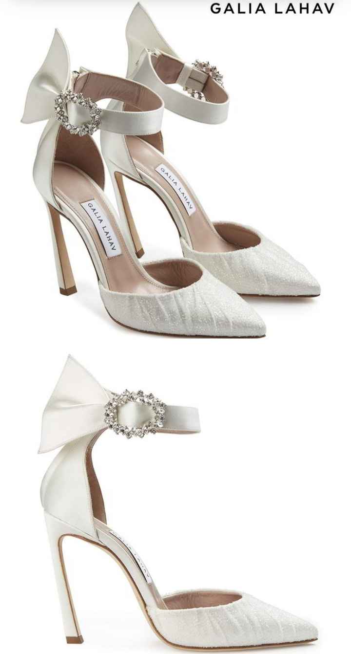 Scarpe Sposa - 1