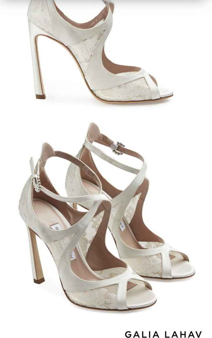 Scarpe Sposa - 2