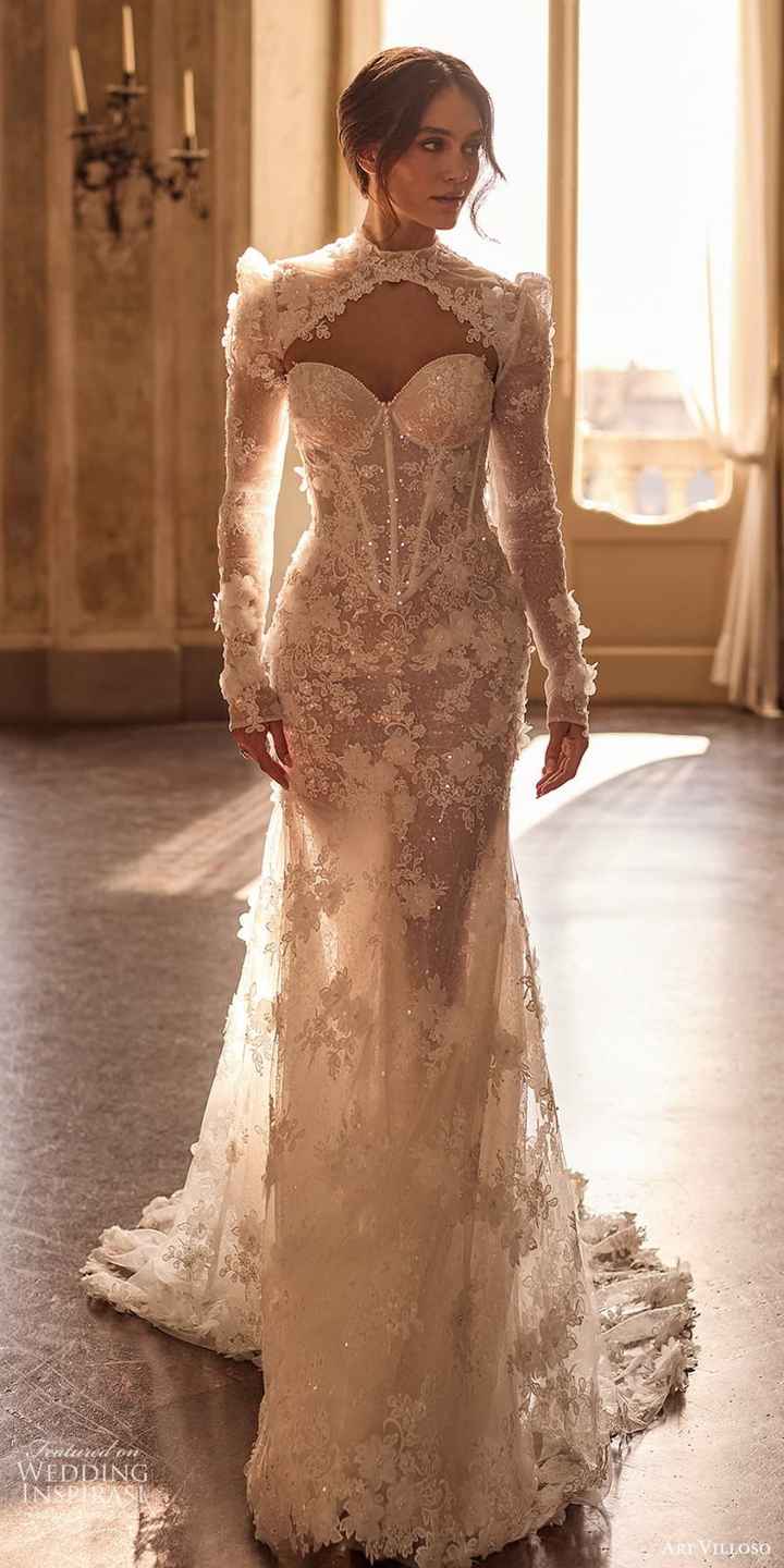 Abiti ...ari Villoso... collezione 2026 - 3