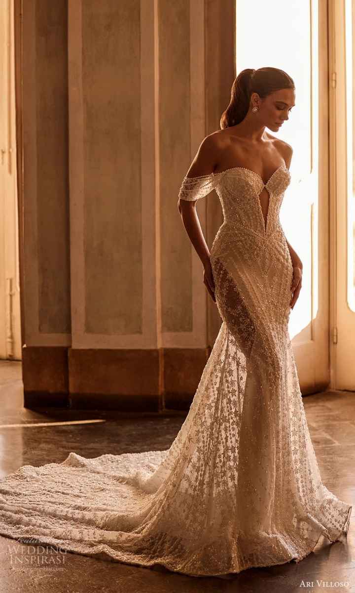 Abiti ...ari Villoso... collezione 2026 - 4