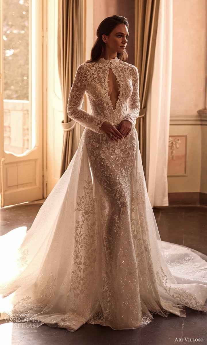 Abiti ...ari Villoso... collezione 2026 - 5