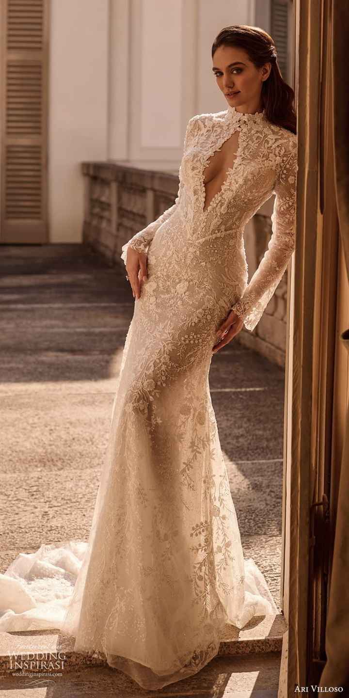 Abiti ...ari Villoso... collezione 2026 - 8