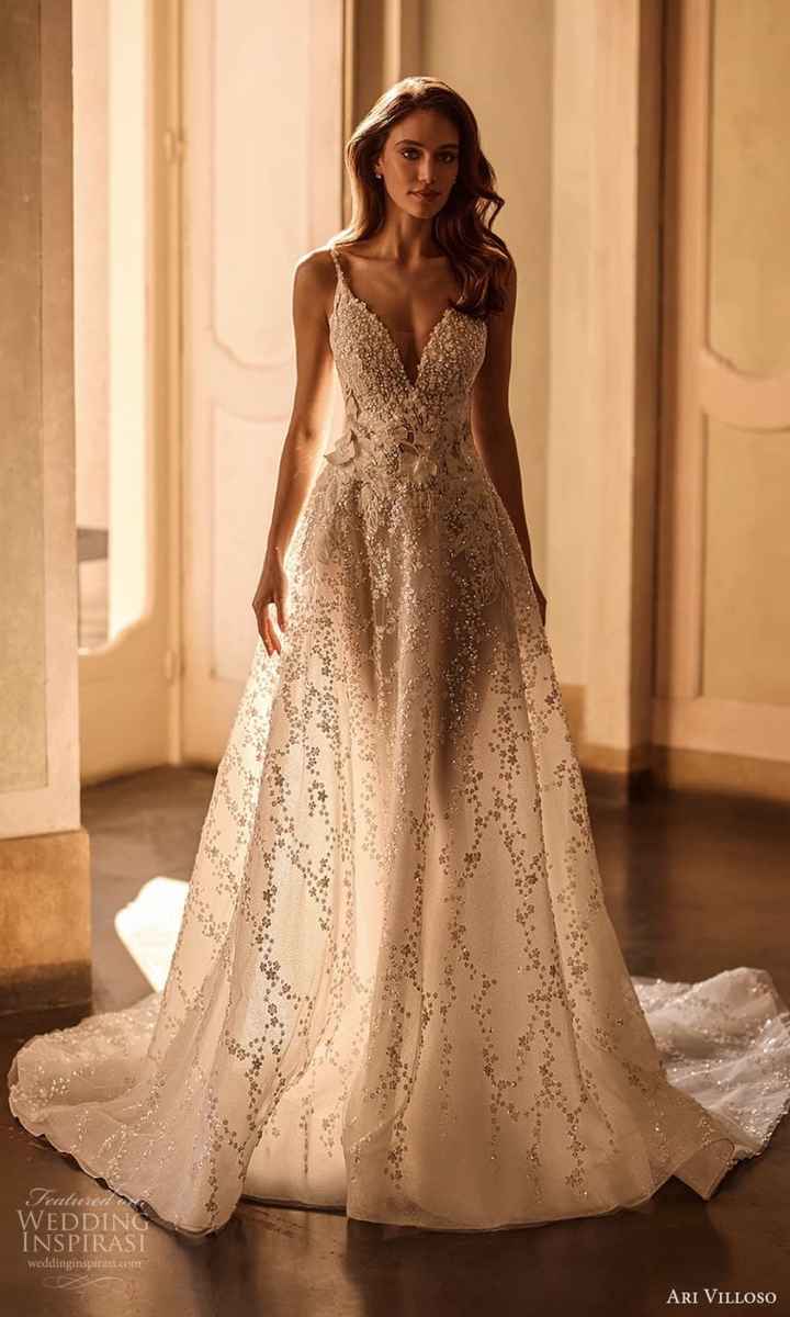 Abiti ...ari Villoso... collezione 2026 - 9