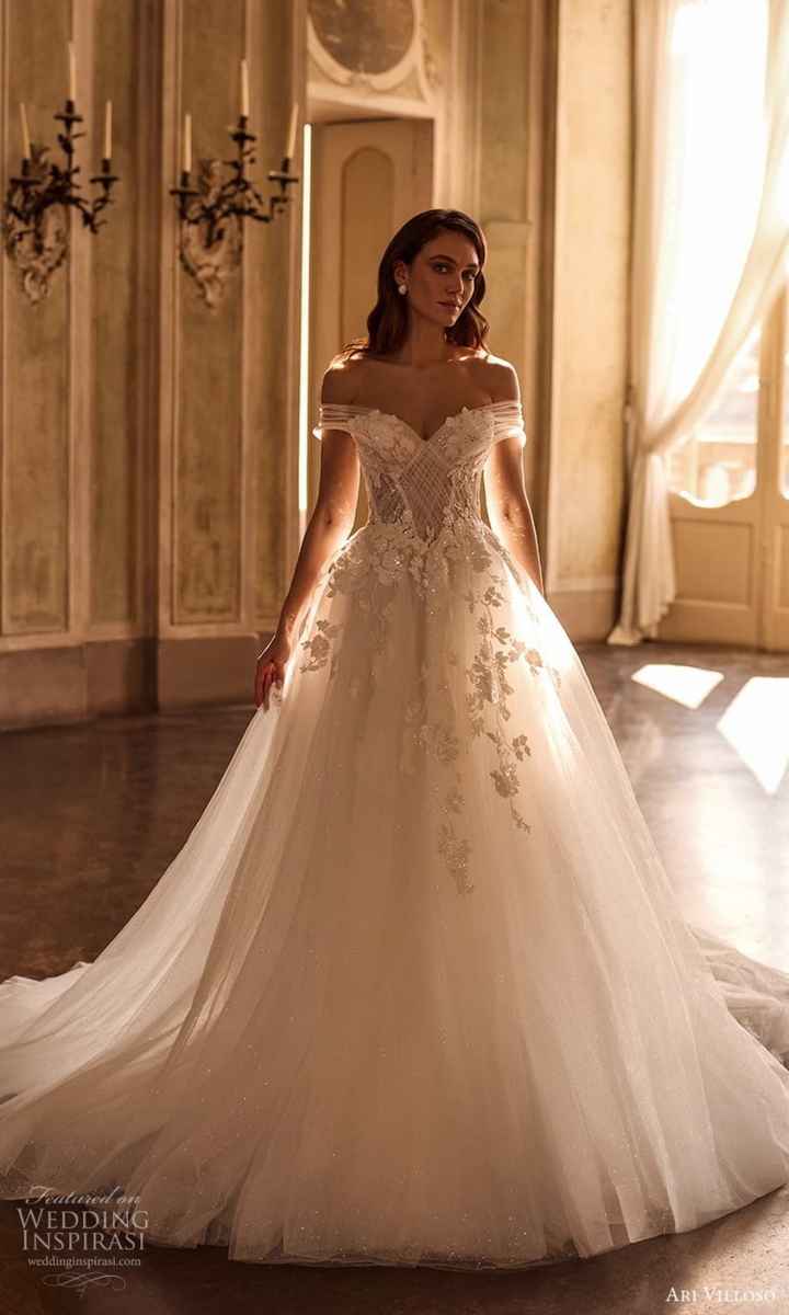 Abiti ...ari Villoso... collezione 2026 - 10