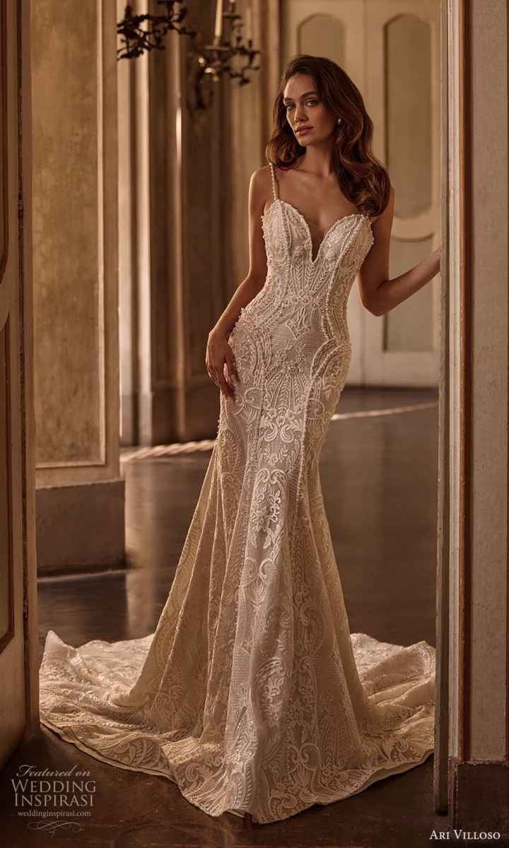 Abiti ...ari Villoso... collezione 2026 - 13