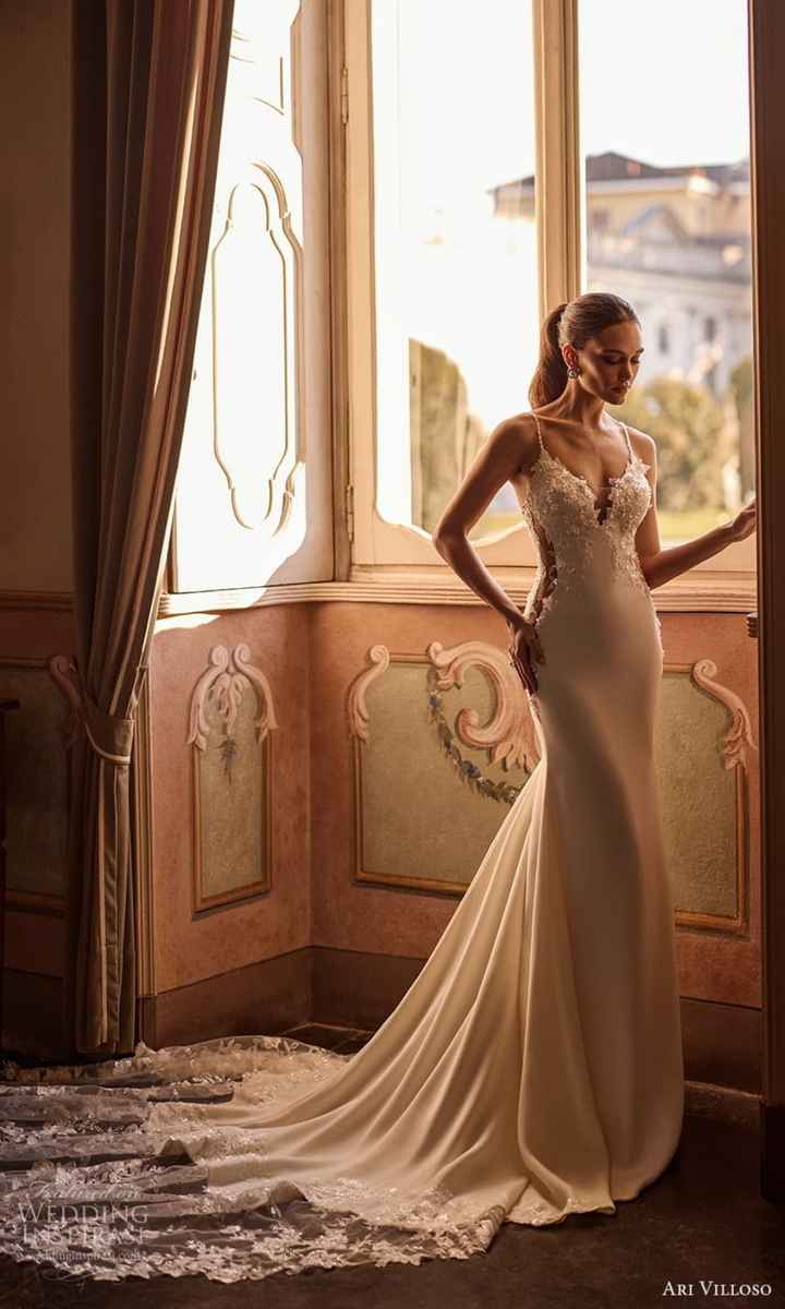 Abiti ...ari Villoso... collezione 2026 - 16