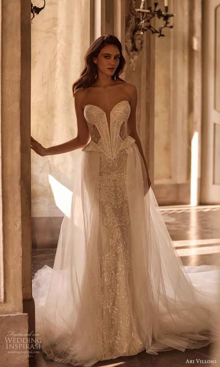 Abiti ...ari Villoso... collezione 2026 - 17