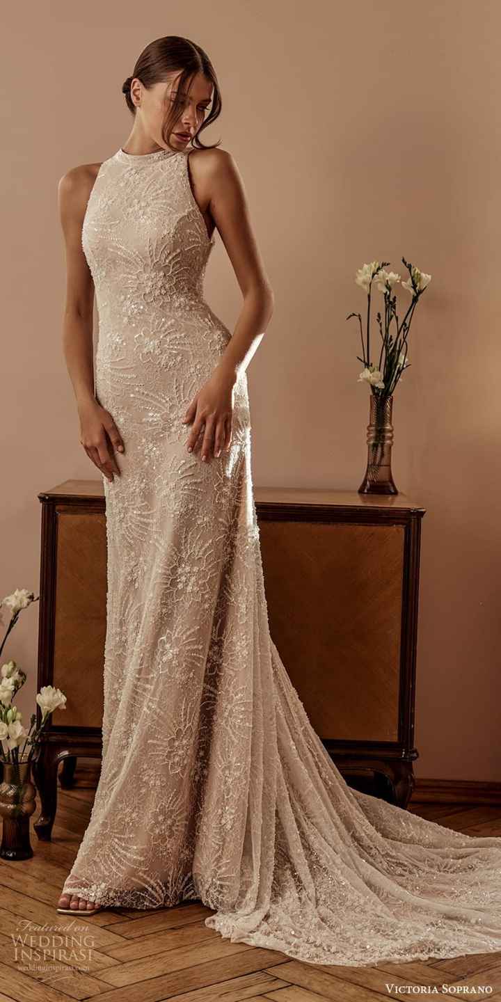 Victoria Soprano Abiti collezione 2026 - 4