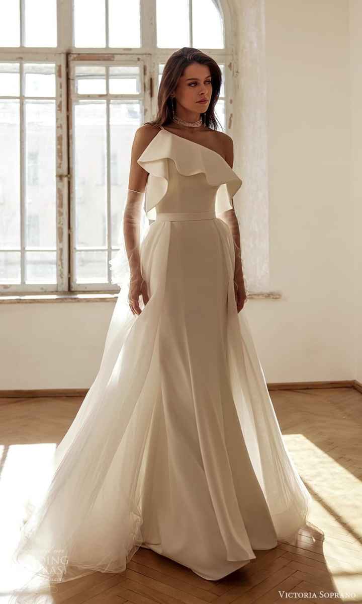 Victoria Soprano Abiti collezione 2026 - 6