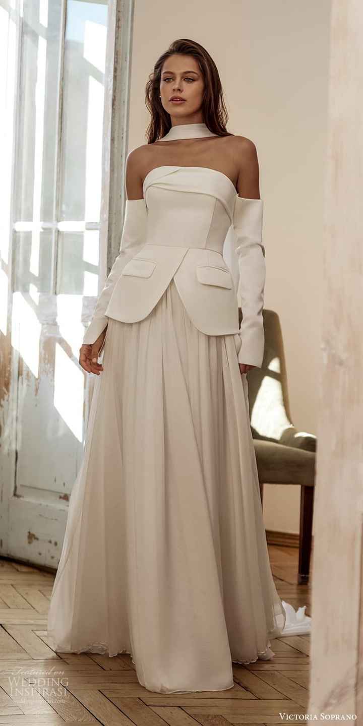 Victoria Soprano Abiti collezione 2026 - 8