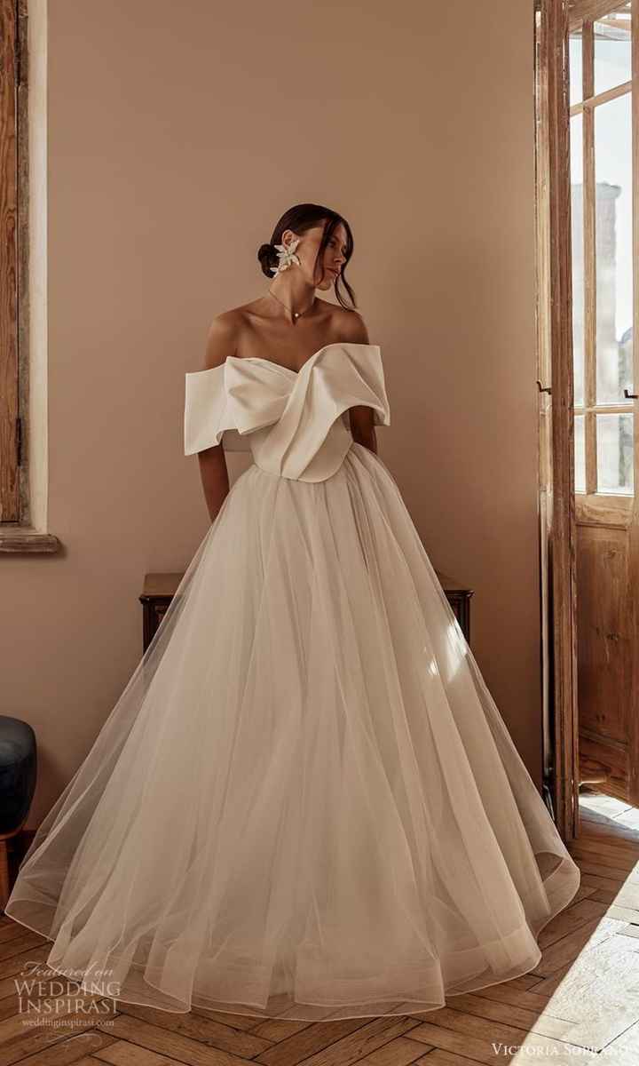 Victoria Soprano Abiti collezione 2026 - 9