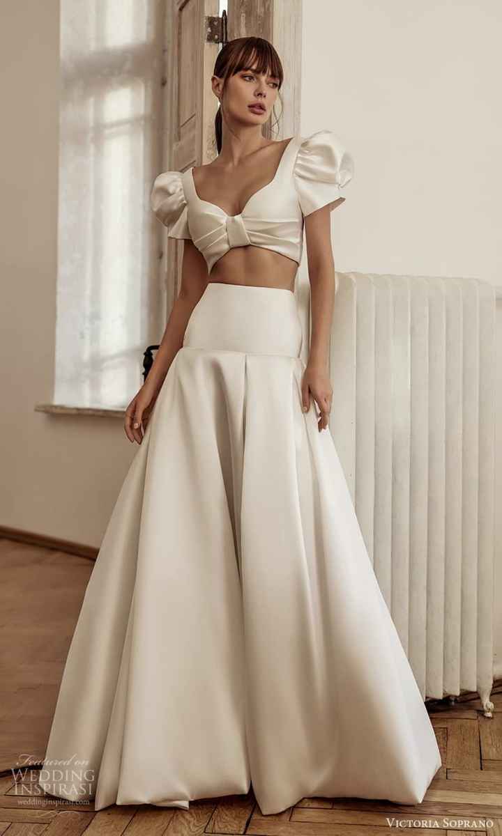 Victoria Soprano Abiti collezione 2026 - 11