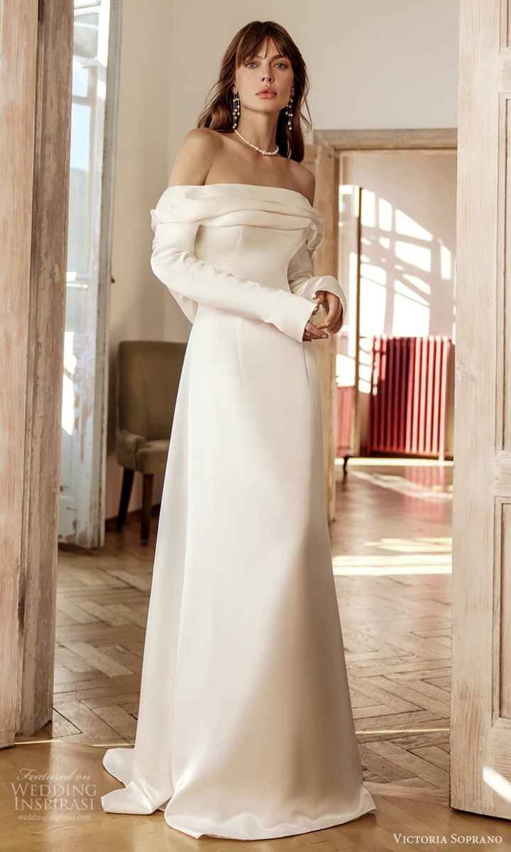 Victoria Soprano Abiti collezione 2026 - 13