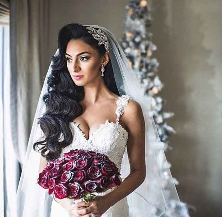 Acconciatura Onde anni 50 - 2